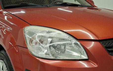 KIA Rio II, 2009 год, 537 000 рублей, 21 фотография