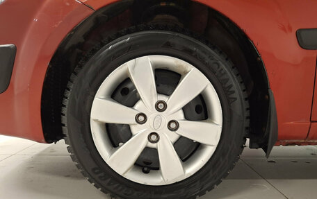 KIA Rio II, 2009 год, 537 000 рублей, 22 фотография