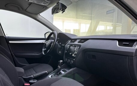 Skoda Octavia, 2013 год, 1 205 000 рублей, 13 фотография