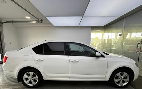 Skoda Octavia, 2013 год, 1 205 000 рублей, 5 фотография