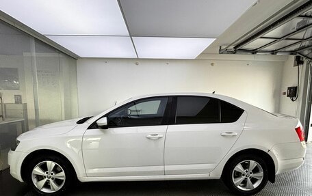 Skoda Octavia, 2013 год, 1 205 000 рублей, 10 фотография