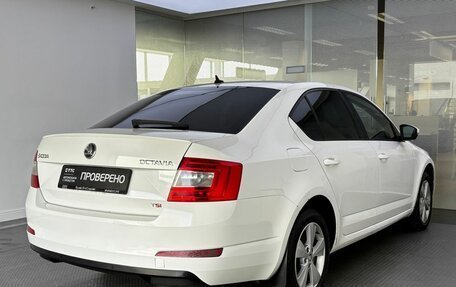 Skoda Octavia, 2013 год, 1 205 000 рублей, 6 фотография
