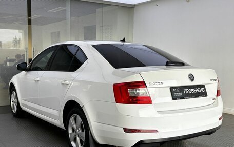 Skoda Octavia, 2013 год, 1 205 000 рублей, 8 фотография