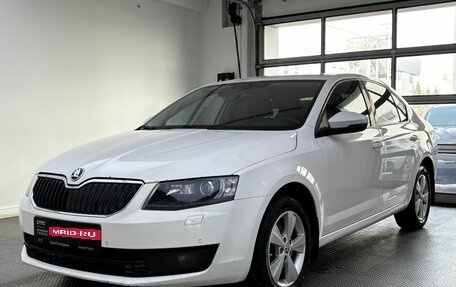 Skoda Octavia, 2013 год, 1 205 000 рублей, 1 фотография