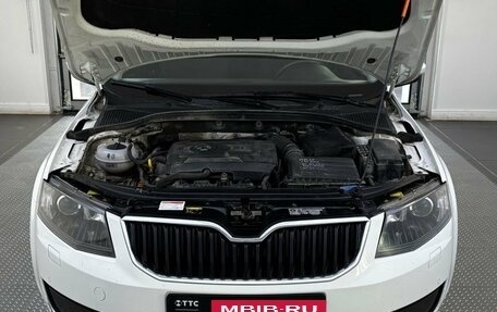 Skoda Octavia, 2013 год, 1 205 000 рублей, 11 фотография