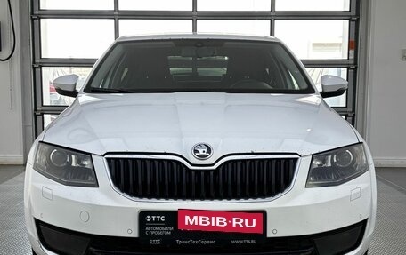 Skoda Octavia, 2013 год, 1 205 000 рублей, 2 фотография