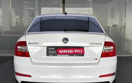 Skoda Octavia, 2013 год, 1 205 000 рублей, 7 фотография