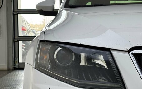 Skoda Octavia, 2013 год, 1 205 000 рублей, 21 фотография