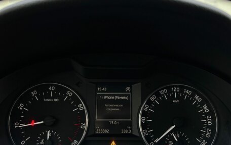 Skoda Octavia, 2013 год, 1 205 000 рублей, 16 фотография