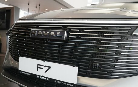 Haval F7, 2026 год, 3 699 000 рублей, 2 фотография