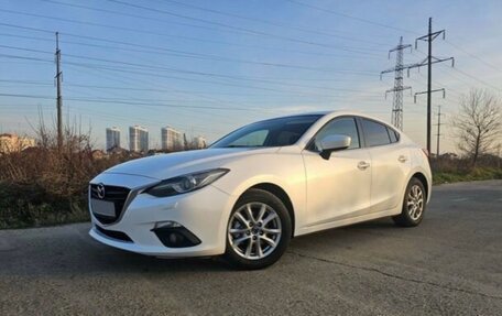 Mazda 3, 2014 год, 1 350 000 рублей, 2 фотография