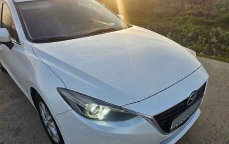 Mazda 3, 2014 год, 1 350 000 рублей, 3 фотография