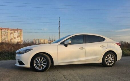 Mazda 3, 2014 год, 1 350 000 рублей, 5 фотография
