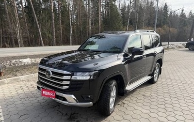 Toyota Land Cruiser, 2023 год, 12 000 000 рублей, 1 фотография