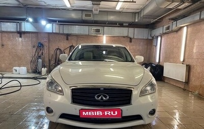 Infiniti M, 2011 год, 2 150 000 рублей, 1 фотография