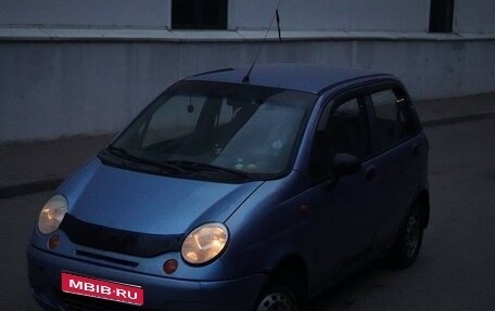 Daewoo Matiz I, 2008 год, 65 000 рублей, 1 фотография