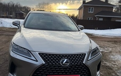 Lexus RX IV рестайлинг, 2019 год, 4 900 000 рублей, 1 фотография