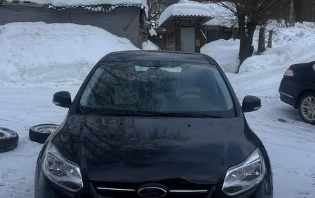 Ford Focus III, 2011 год, 850 000 рублей, 1 фотография