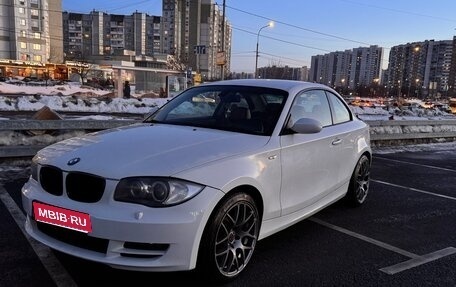 BMW 1 серия, 2008 год, 1 200 000 рублей, 1 фотография
