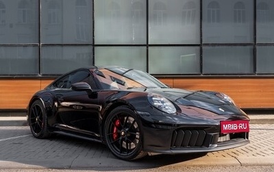 Porsche 911, 2025 год, 27 690 000 рублей, 1 фотография