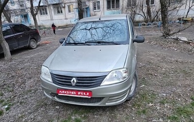 Renault Logan I, 2011 год, 235 000 рублей, 1 фотография
