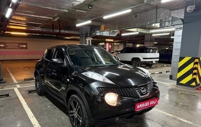 Nissan Juke II, 2013 год, 1 000 000 рублей, 1 фотография