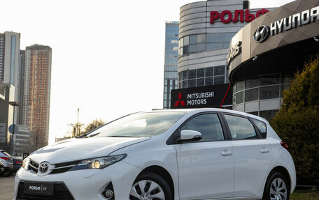 Toyota Auris II, 2014 год, 1 148 000 рублей, 1 фотография