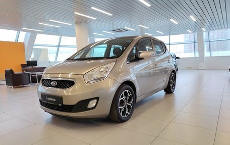 KIA Venga I, 2014 год, 845 000 рублей, 1 фотография