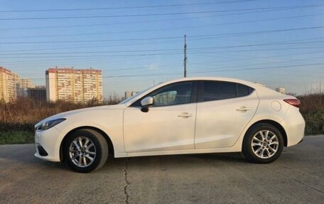 Mazda 3, 2014 год, 1 350 000 рублей, 7 фотография