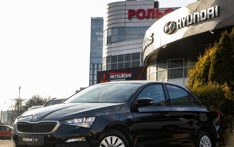 Skoda Rapid II, 2022 год, 1 788 000 рублей, 1 фотография