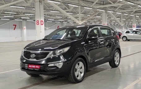 KIA Sportage III, 2012 год, 1 150 000 рублей, 1 фотография