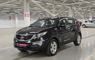 KIA Sportage III, 2012 год, 1 150 000 рублей, 1 фотография