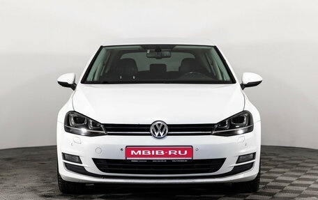 Volkswagen Golf VII, 2013 год, 1 049 000 рублей, 1 фотография