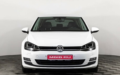Volkswagen Golf VII, 2013 год, 1 049 000 рублей, 1 фотография