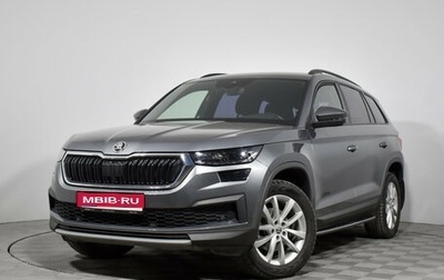 Skoda Kodiaq I, 2022 год, 3 400 000 рублей, 1 фотография