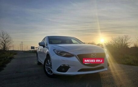 Mazda 3, 2014 год, 1 350 000 рублей, 6 фотография