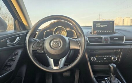 Mazda 3, 2014 год, 1 350 000 рублей, 10 фотография