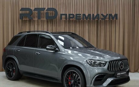 Mercedes-Benz GLE AMG, 2023 год, 17 990 000 рублей, 7 фотография