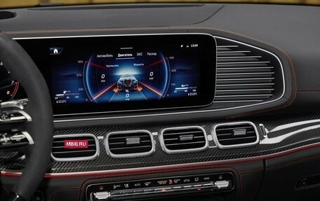 Mercedes-Benz GLE AMG, 2023 год, 17 990 000 рублей, 22 фотография