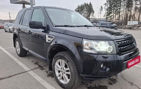 Land Rover Freelander II рестайлинг 2, 2014 год, 1 750 000 рублей, 3 фотография