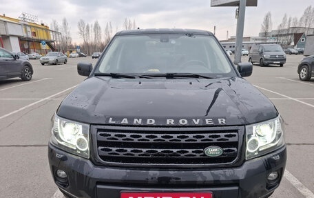 Land Rover Freelander II рестайлинг 2, 2014 год, 1 750 000 рублей, 2 фотография