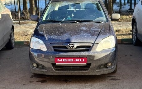 Toyota Corolla, 2006 год, 600 000 рублей, 3 фотография