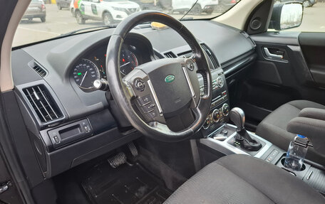 Land Rover Freelander II рестайлинг 2, 2014 год, 1 750 000 рублей, 6 фотография