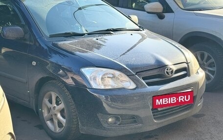 Toyota Corolla, 2006 год, 600 000 рублей, 4 фотография