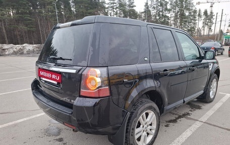 Land Rover Freelander II рестайлинг 2, 2014 год, 1 750 000 рублей, 4 фотография