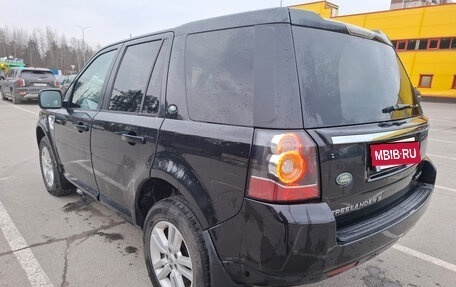 Land Rover Freelander II рестайлинг 2, 2014 год, 1 750 000 рублей, 5 фотография