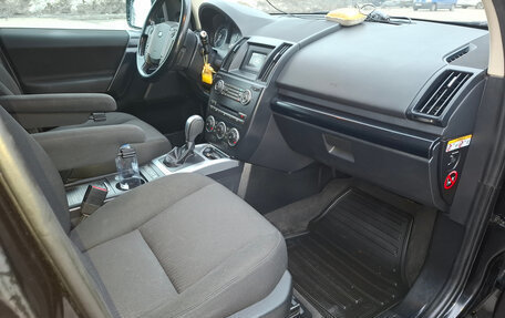 Land Rover Freelander II рестайлинг 2, 2014 год, 1 750 000 рублей, 14 фотография