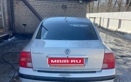 Volkswagen Passat B5+ рестайлинг, 1998 год, 170 000 рублей, 5 фотография