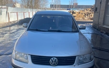 Volkswagen Passat B5+ рестайлинг, 1998 год, 170 000 рублей, 3 фотография