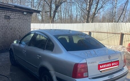 Volkswagen Passat B5+ рестайлинг, 1998 год, 170 000 рублей, 6 фотография